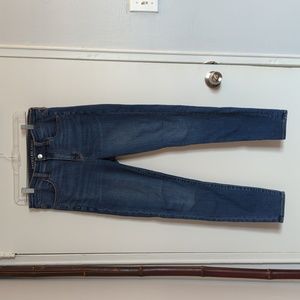 American Eagle Hi Rise Jegging Size 8 Regular